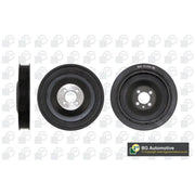 BGA Crank Shaft Belt Pulley DP0855