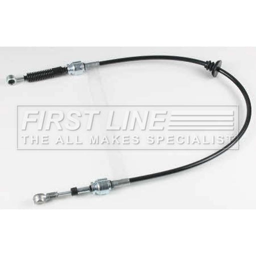 First Line Manual Transmission Cable Pull fits Fiat Panda 1980-2004
