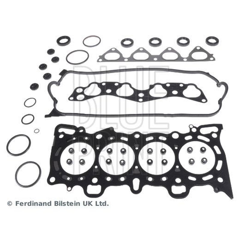 Blue Print Cam Belt Kit with Water Pump & Cylinder Head Gask fits Honda Civic VI