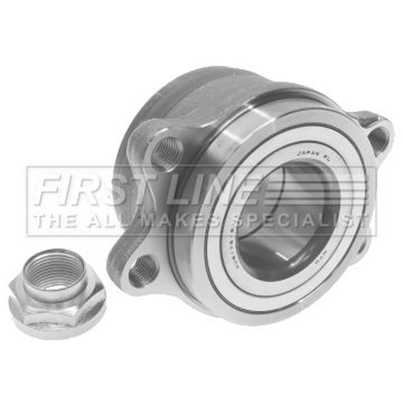First Line Wheel Bearing Kit fits Subaru Legacy 1998-2003 2.0 2.5 3.0