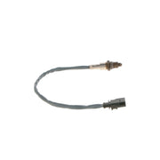 Bosch O2 Lambda Oxygen Sensor after catalytic converter fits Audi A6 C7