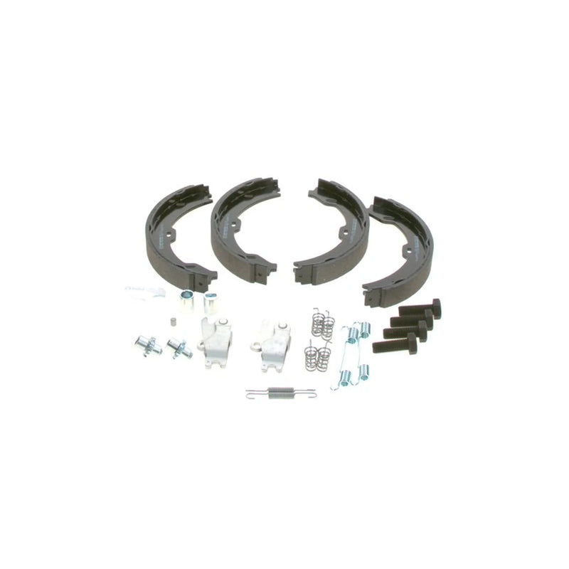 Bosch Parking Brake Shoe Set 0 204 113 814