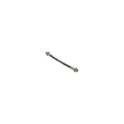 Bosch Brake Hydraulic Hose Line Rear fits Nissan Micra II 1992-2003 1.0 1.3 1.4
