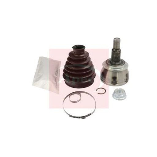 Apec CV Axle Shaft Assembly Wheel Side ACV1230