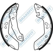 Apec Brake Shoe Set Axle Kit BSH1109
