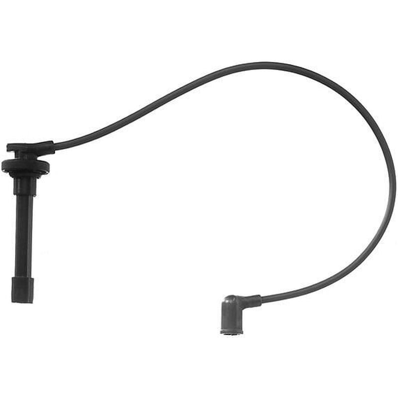 BERU Ignition HT Lead Cable Kit fits Honda Accord 1990-2002 1.8 2.0 2.2 2.3