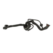 Gates Crankcase Ventilation Hose 550mm fits Audi A4 B7 2005-2009 3.2