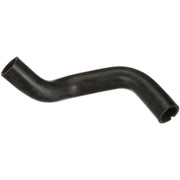 Gates Radiator Coolant Hose 295mm ID fits Fiat Idea 2003-2005 1.2 1.4