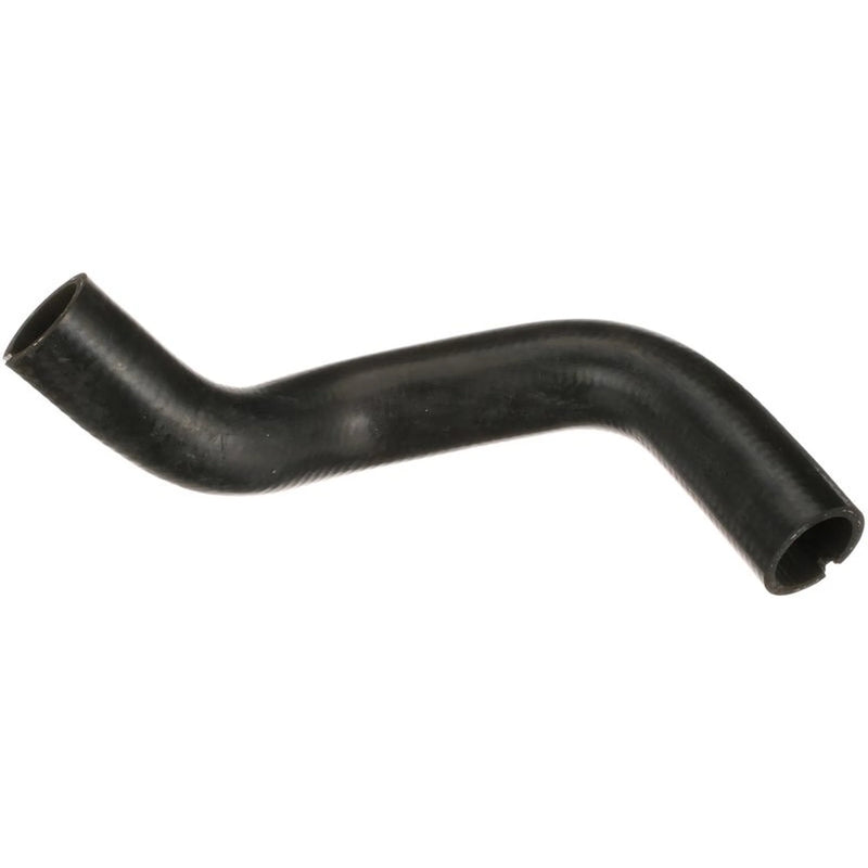 Gates Radiator Coolant Hose 295mm ID fits Fiat Idea 2003-2005 1.2 1.4