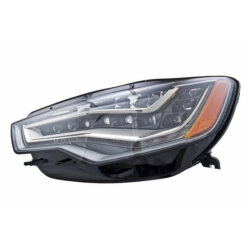 Hella Headlight Headlamp LED Left fits Audi A6 Allroad C7 2012-2018 3.0