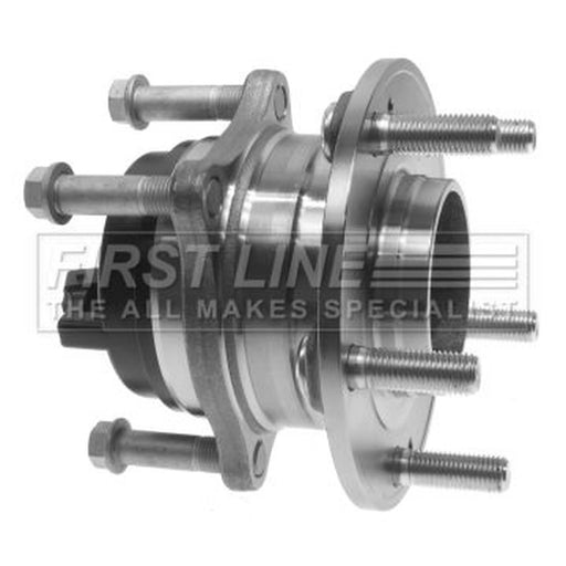 First Line Wheel Bearing Kit fits Hyundai Santa Fé II 2006-2012 2.0 2.2 2.4 2.7