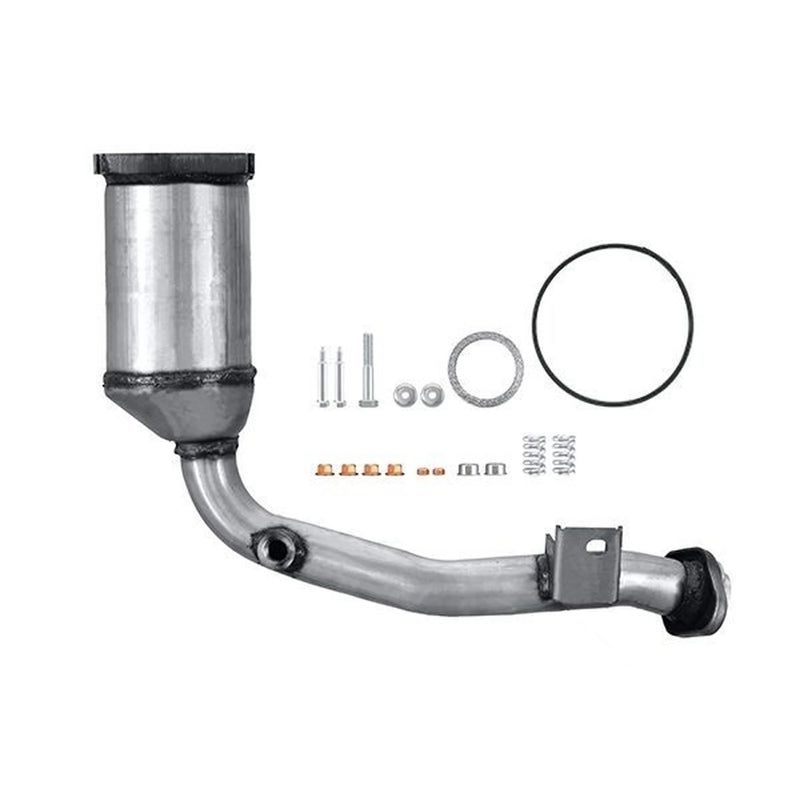Hella Catalytic Converter fits Citroën C2 2003-2010 1.6