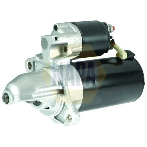 NAPA Starter Motor 12V 1.7kW 9 Teeth fits Land Rover 90 I 1984-1990 3.5