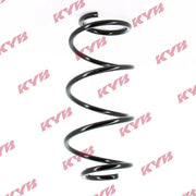 KYB Front Suspension Coil Spring fits Renault Clio III 2005-2014 1.2