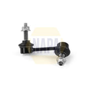 NAPA Stabiliser Bar Link Coupling Rod Rear Left fits Hyundai Sonata VII