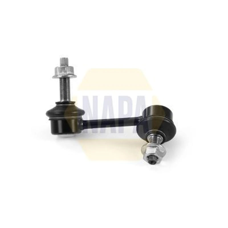 NAPA Stabiliser Bar Link Coupling Rod Rear Left fits Hyundai Sonata VII