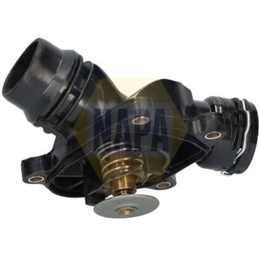 NAPA Thermostat,Coolant fits BMW 1 2004-2013