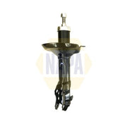 NAPA Shock Absorber Damper Strut Front fits Seat Arosa 1997-2004 1.0 1.4 1.7