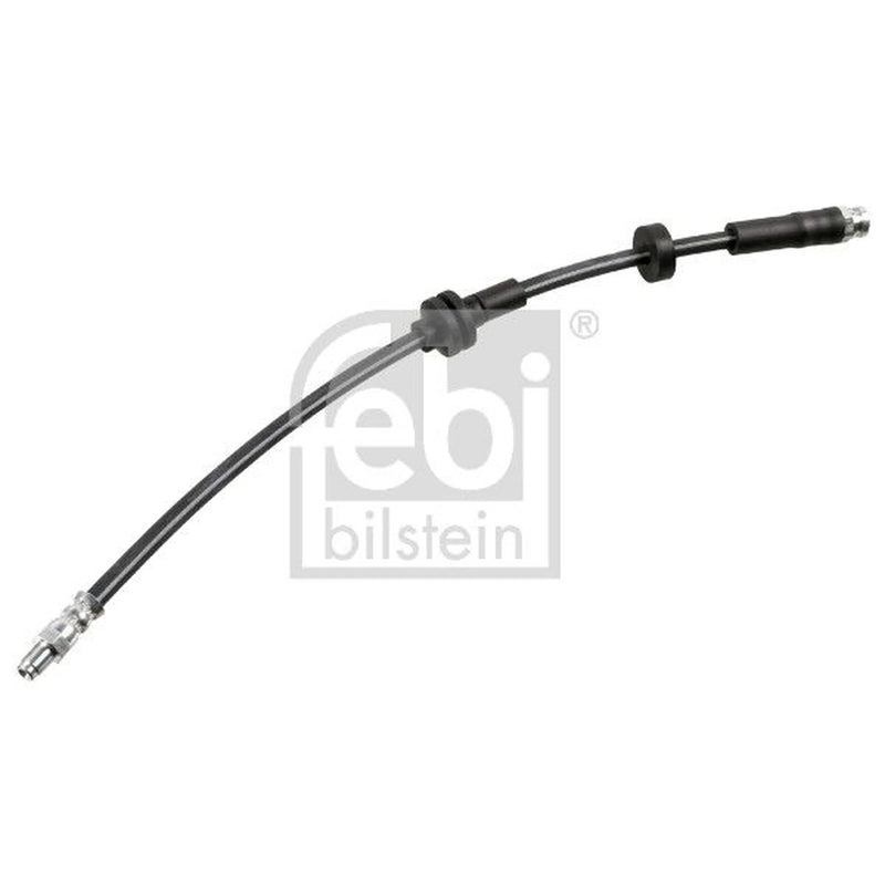 Febi Brake Hydraulic Hose Line Front Right 183526