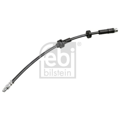 Febi Brake Hydraulic Hose Line Front Right 183526