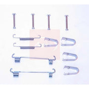 Apec Parking Brake Shoe Accessory Kit Rear fits Citroën Relay III 2006-2023