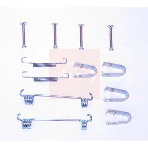 Apec Parking Brake Shoe Accessory Kit Rear fits Citroën Relay III 2006-2023
