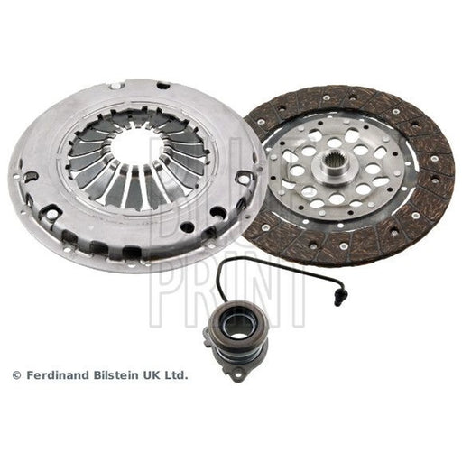 Blue Print Clutch Kit Set 3pc 220mm ADL143066