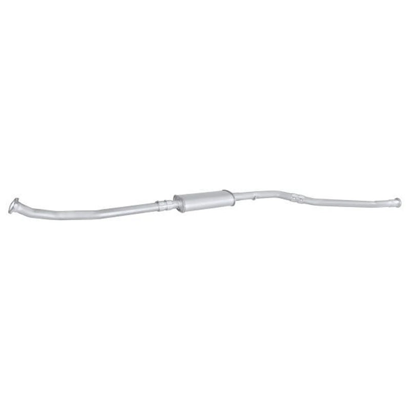 Hella Middle Silencer fits Citroën Berlingo First 1996-2011 1.1 1.4 1.6