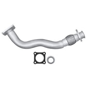 Hella Exhaust Pipe OD fits Fiat Stilo 2001-2003 1.2