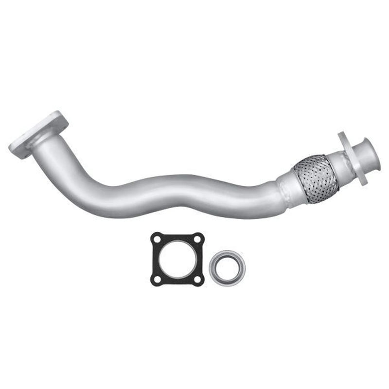 Hella Exhaust Pipe OD fits Fiat Stilo 2001-2003 1.2