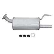 Hella End Silencer Rear fits Nissan Almera 1995-2000 1.6 2.0