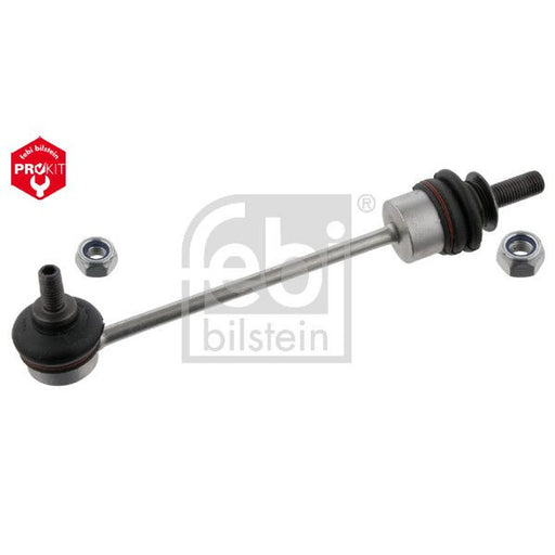 Febi Stabiliser Bar Link Coupling Rod Rear Right 19670