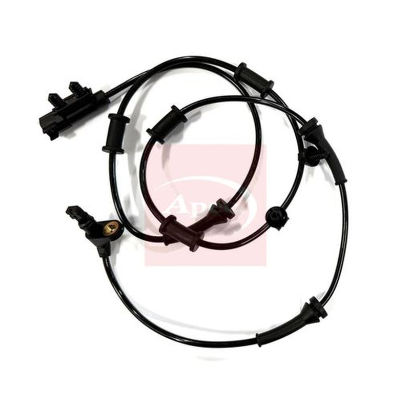 Apec ABS Wheel Speed Sensor Front fits Jeep Wrangler III 2007-2011 2.8 3.6 3.8