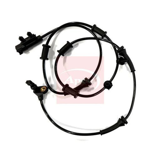 Apec ABS Wheel Speed Sensor Front fits Jeep Wrangler III 2007-2011 2.8 3.6 3.8