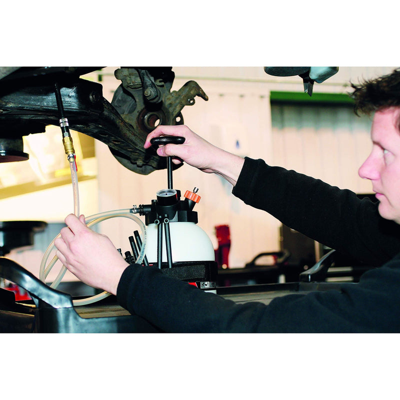 Laser ATF Oil Dispenser with Adaptors 5641 Laser - Dynamic Drive