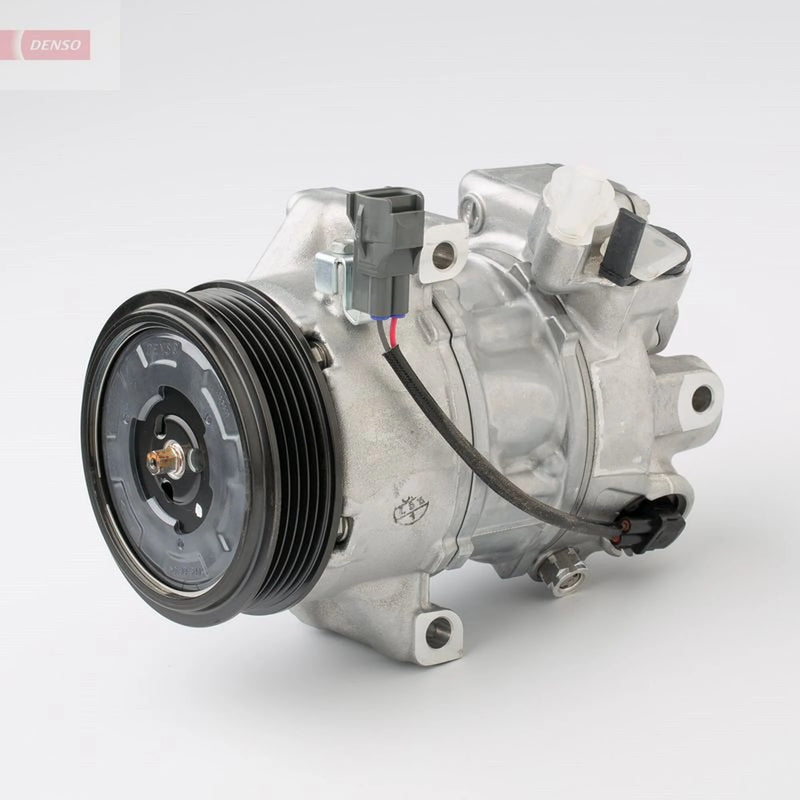 Denso Air Conditioning Compressor fits Mitsubishi Colt VI 2004-2012 1.3