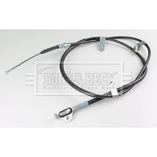Borg & Beck Handbrake Cable Right Rear BKB3888
