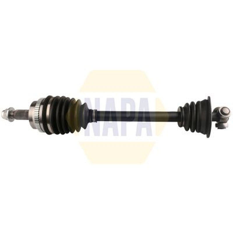 NAPA CV Drive Shaft Driveshaft Front Left fits Nissan Interstar 2002-2006