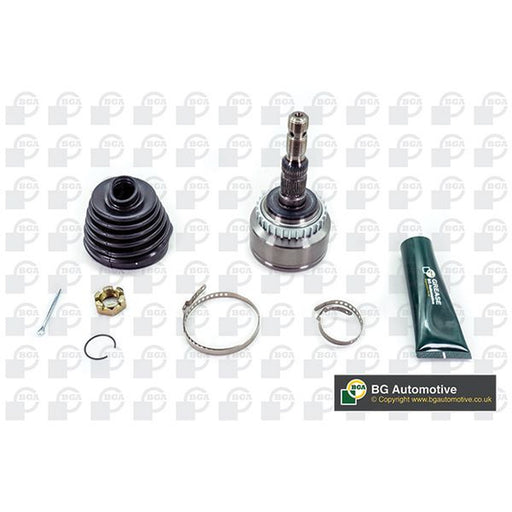 BGA Drive Shaft Joint Kit fits Opel Vectra B 2000-2003 2.2 2.6
