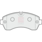 Apec Front Brake Pad Set PD3648