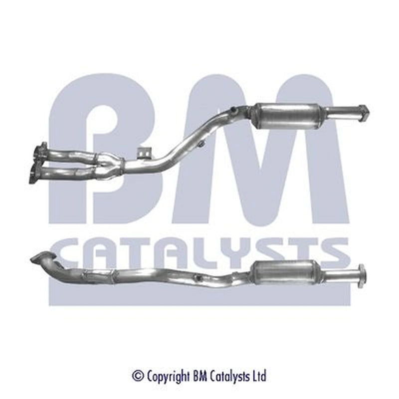 BM Catalysts Petrol Cat fits BMW 5 1992-1996