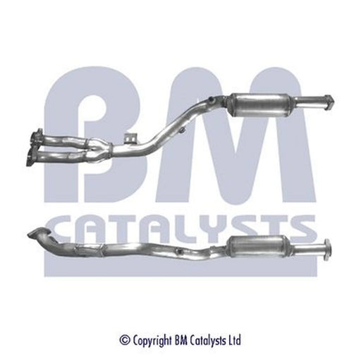 BM Catalysts Petrol Cat fits BMW 5 1992-1996