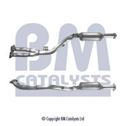 BM Catalysts Petrol Cat BM90515