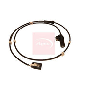 Apec ABS Wheel Speed Sensor Rear Left fits Ford Transit 2000-2006 2.0