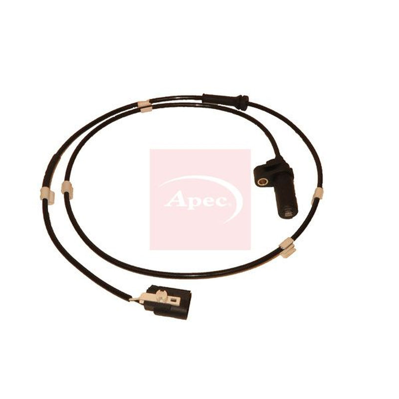 Apec ABS Wheel Speed Sensor Rear Left fits Ford Transit 2000-2006 2.0