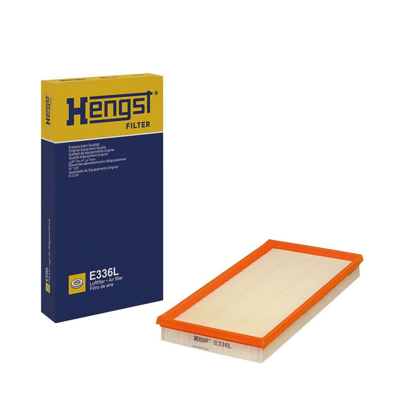 Hengst Engine Air Filter fits Volvo S40 I 1995-2003 1.6 1.8 2.0