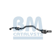 BM Catalysts Homologated Petrol Cat fits Mercedes-Benz Sl 2001-2012 230.475