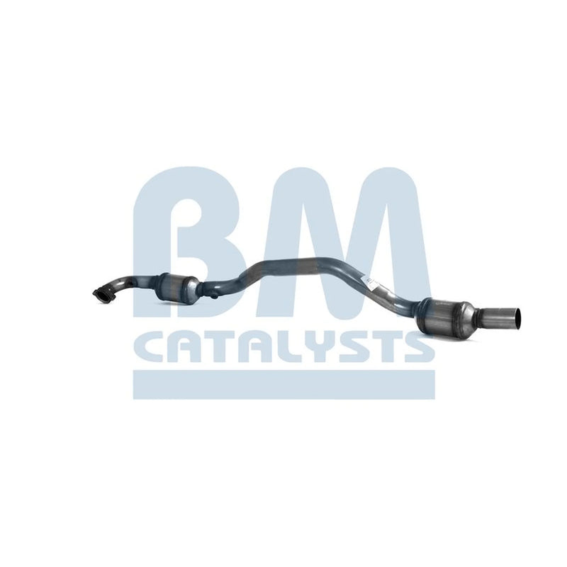 BM Catalysts Homologated Petrol Cat fits Mercedes-Benz Sl 2001-2012 230.475