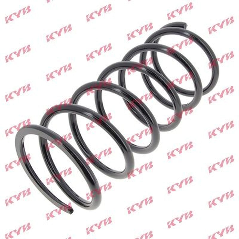 KYB Rear Suspension Coil Spring fits Mitsubishi Pajero/Shogun 1990-1999 2.5