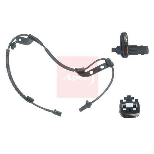 Apec ABS Wheel Speed Sensor Rear Right fits Hyundai I30 2007-2012 1.4 1.6 2.0